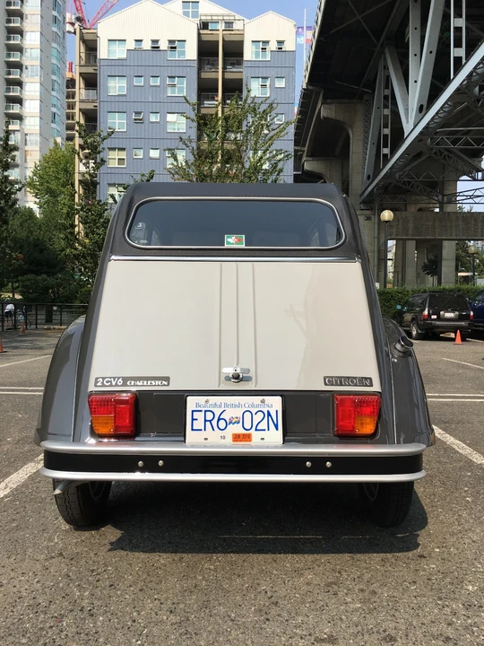 1990 Citroen 2CV - Image 8 of 31