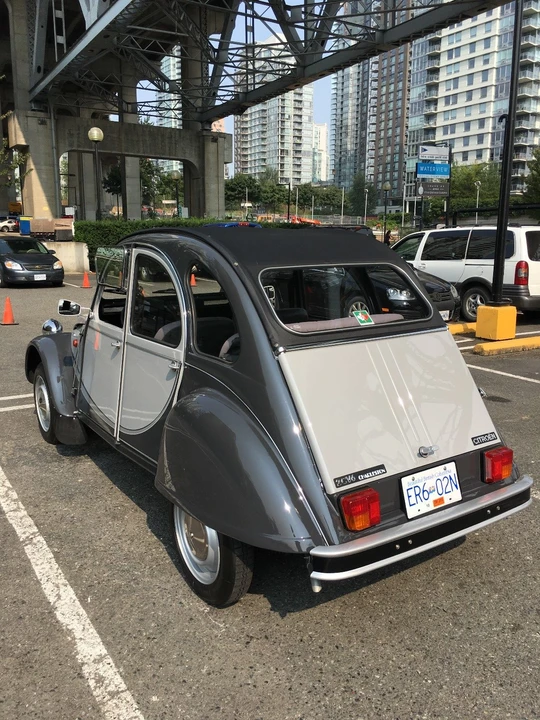 1990 Citroen 2CV - Image 10 of 31
