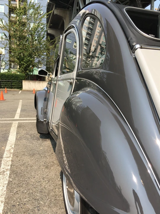 1990 Citroen 2CV - Image 15 of 31
