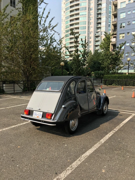1990 Citroen 2CV - Image 7 of 31