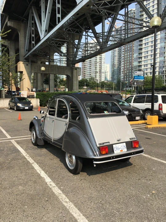 1990 Citroen 2CV - Image 9 of 31