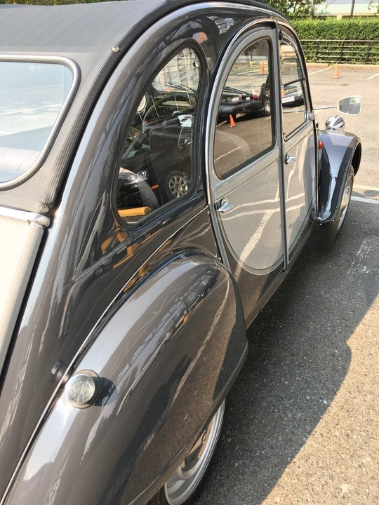 1990 Citroen 2CV - Image 18 of 31