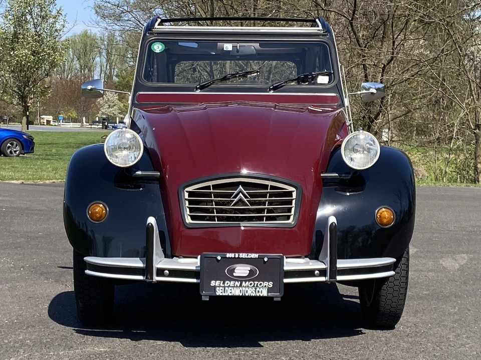 1990 Citroen 2CV - Image 9 of 31