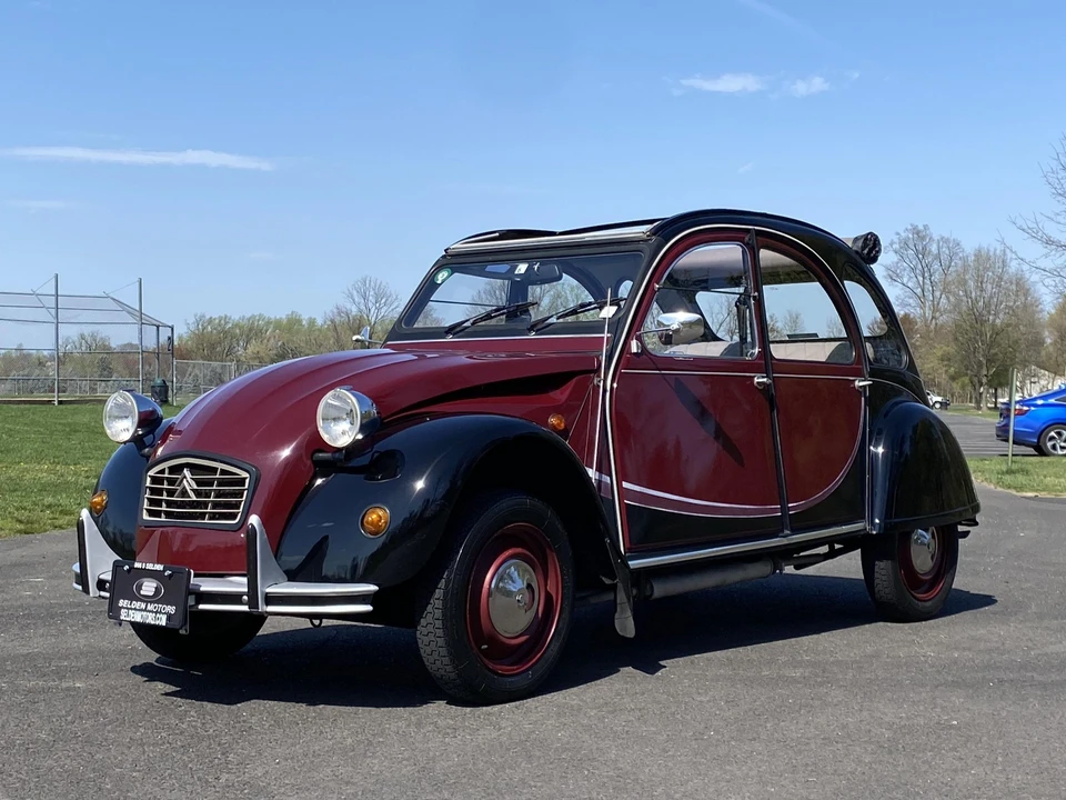 1990 Citroen 2CV - Image 27 of 31