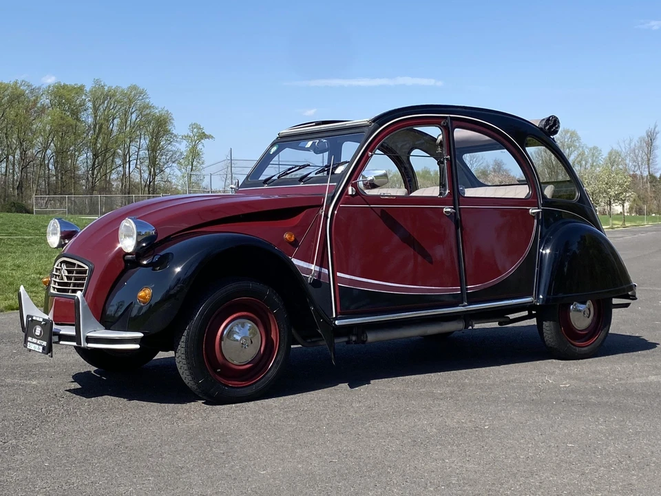 1990 Citroen 2CV - Image 24 of 31
