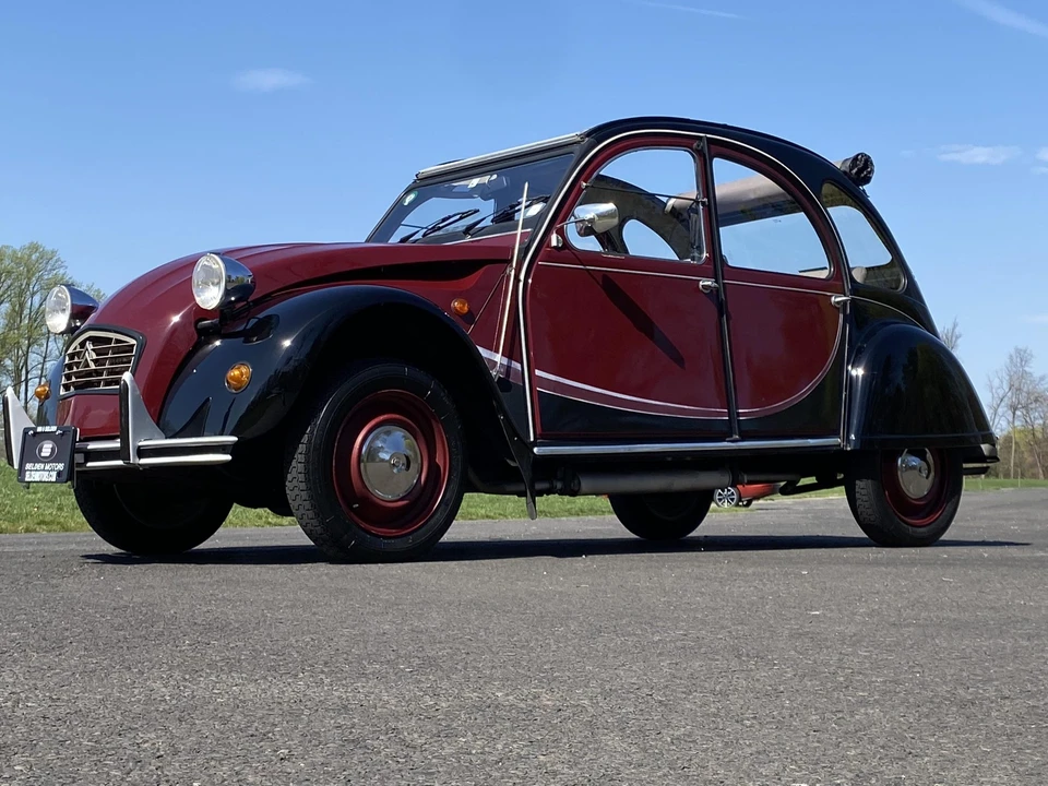 1990 Citroen 2CV - Image 26 of 31