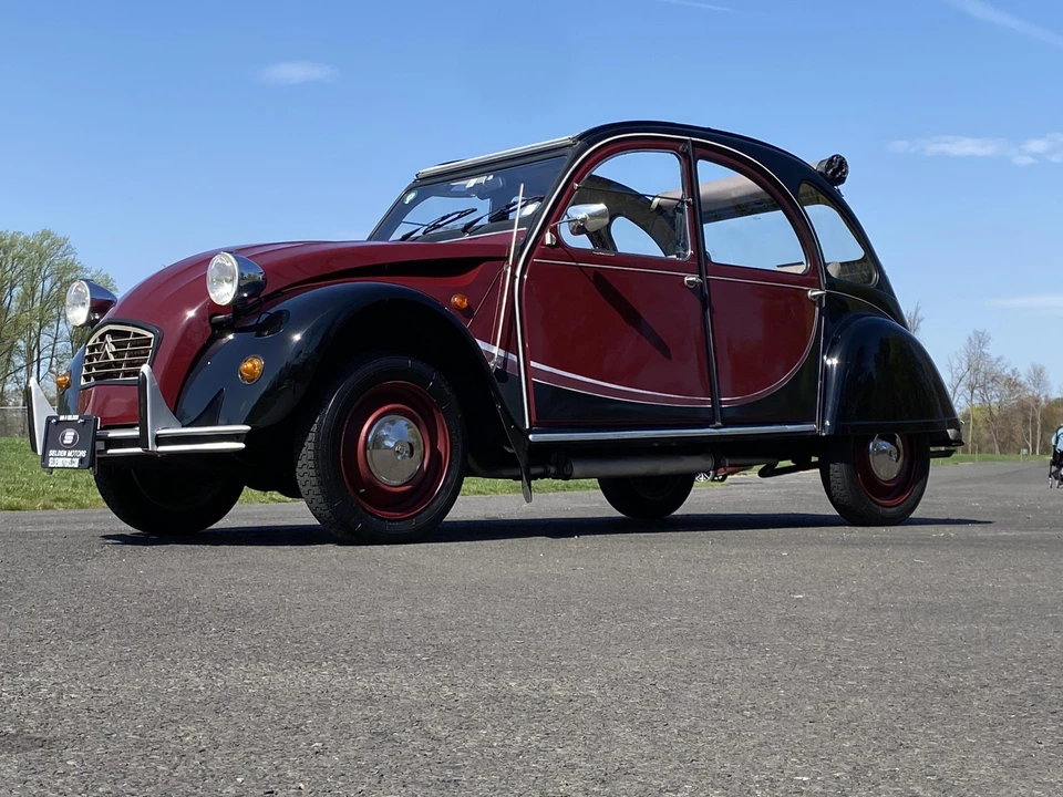 1990 Citroen 2CV - Image 25 of 31