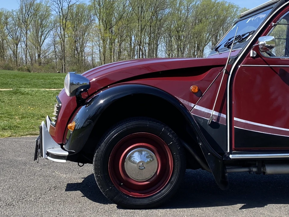 1990 Citroen 2CV - Image 30 of 31