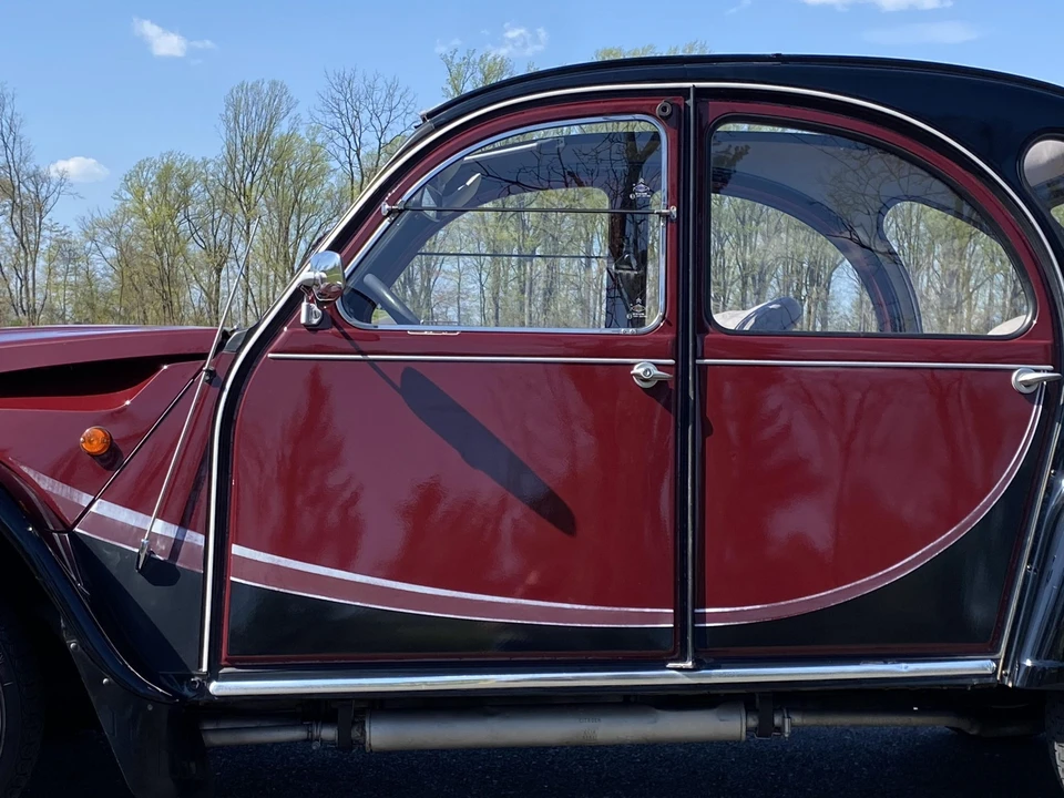 1990 Citroen 2CV - Image 31 of 31