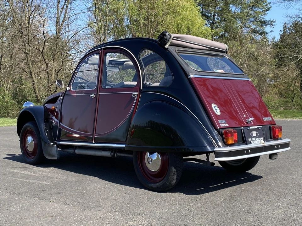 1990 Citroen 2CV - Image 28 of 31