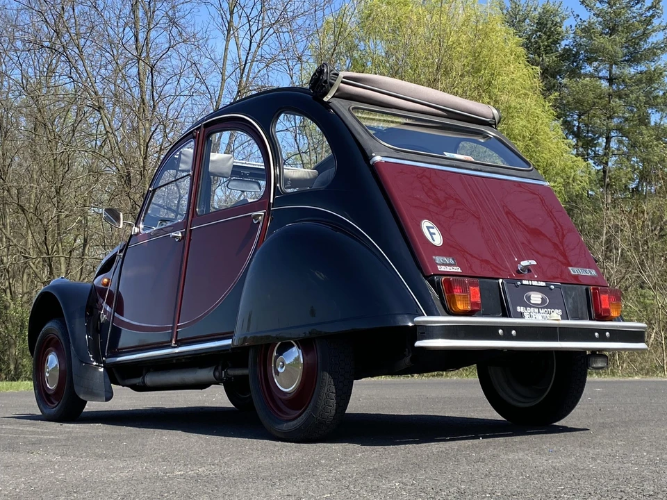 1990 Citroen 2CV - Image 29 of 31