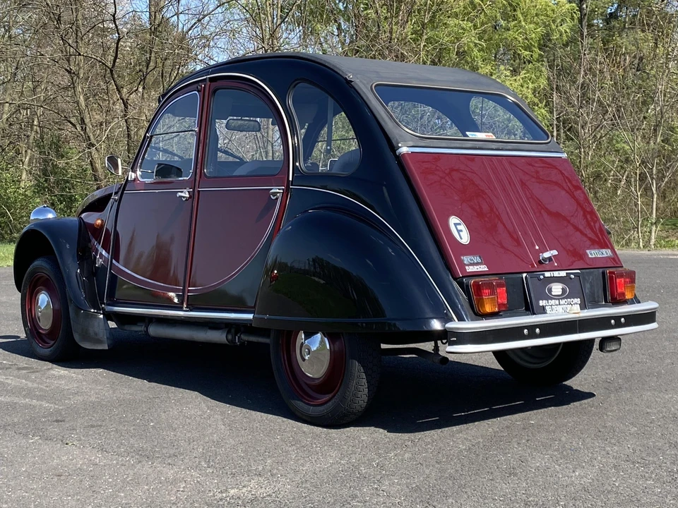 1990 Citroen 2CV - Image 18 of 31