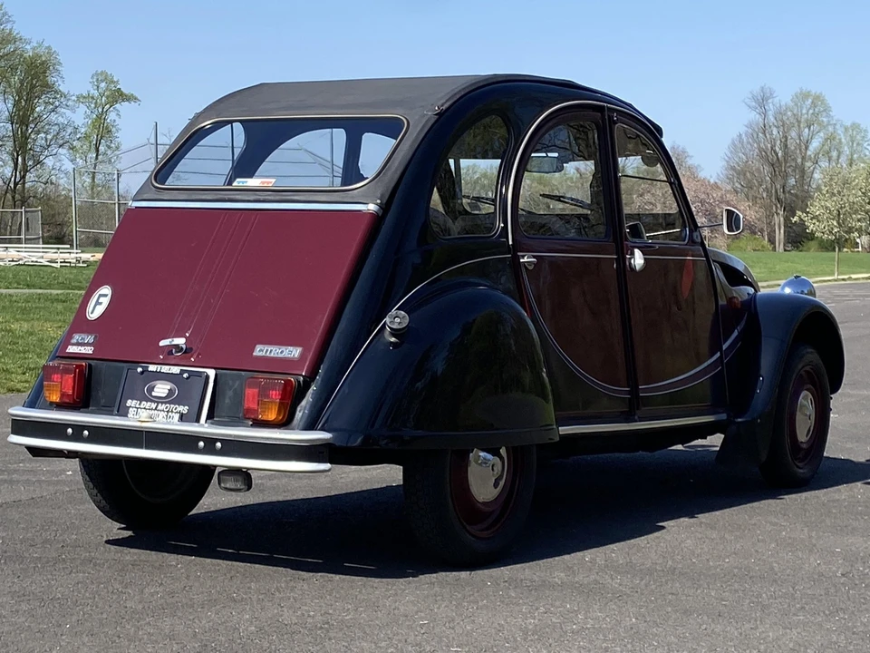 1990 Citroen 2CV - Image 15 of 31