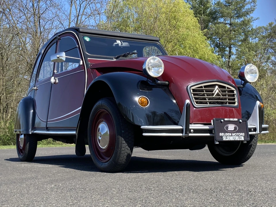 1990 Citroen 2CV - Image 11 of 31