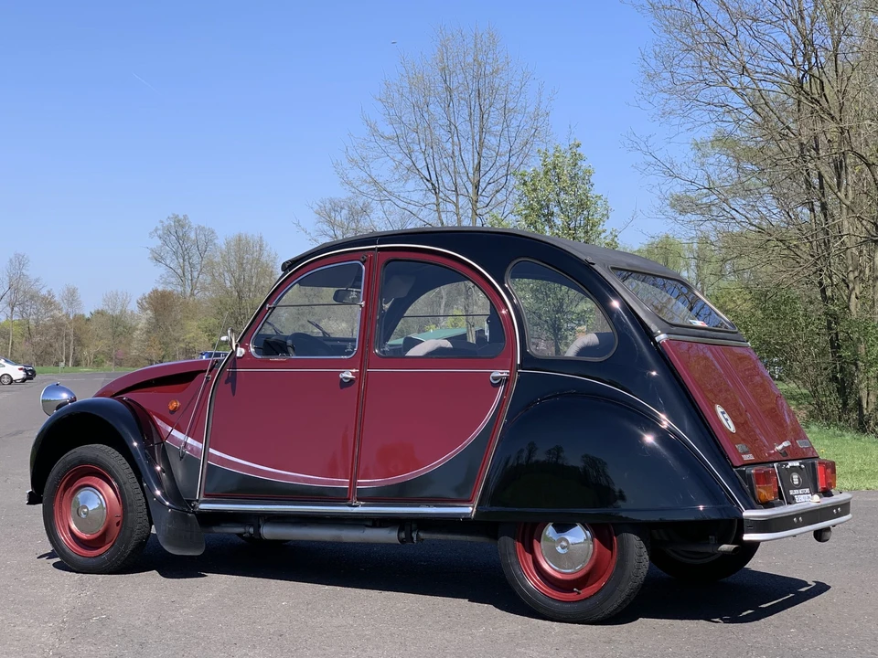 1990 Citroen 2CV - Image 19 of 31