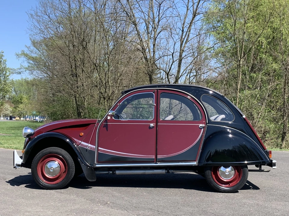 1990 Citroen 2CV - Image 21 of 31
