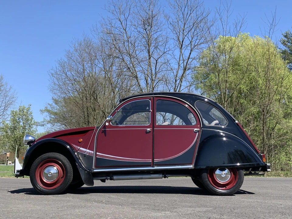 1990 Citroen 2CV - Image 22 of 31