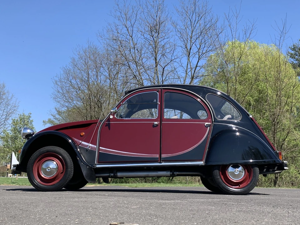 1990 Citroen 2CV - Image 20 of 31