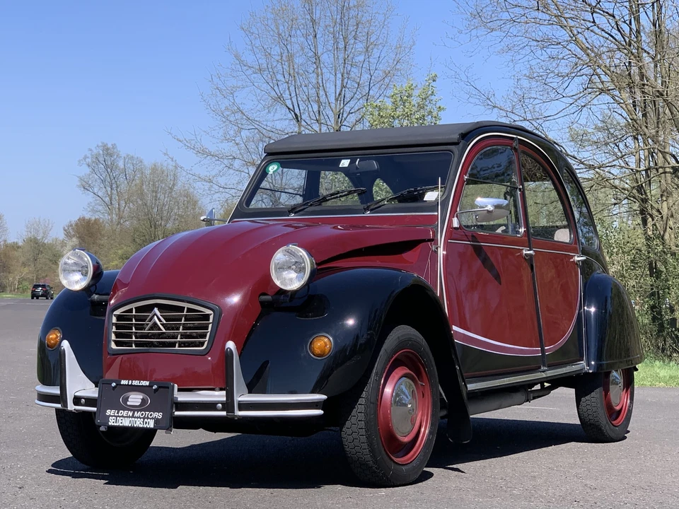 1990 Citroen 2CV - Image 8 of 31