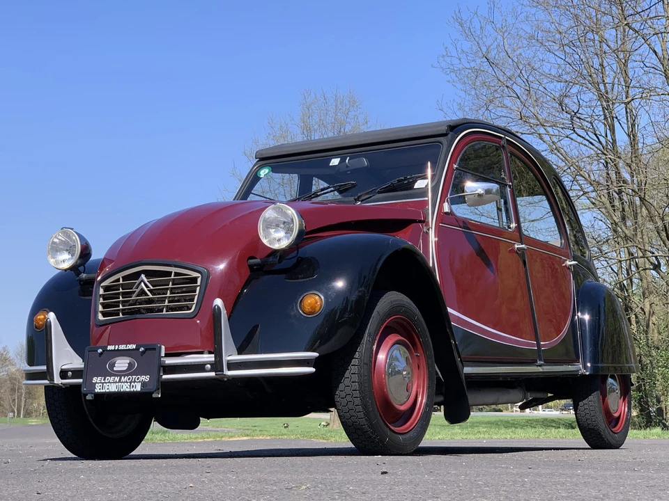 1990 Citroen 2CV - Image 7 of 31
