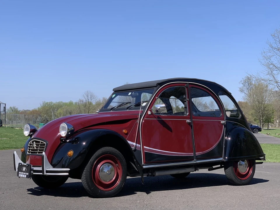 1990 Citroen 2CV - Image 2 of 31