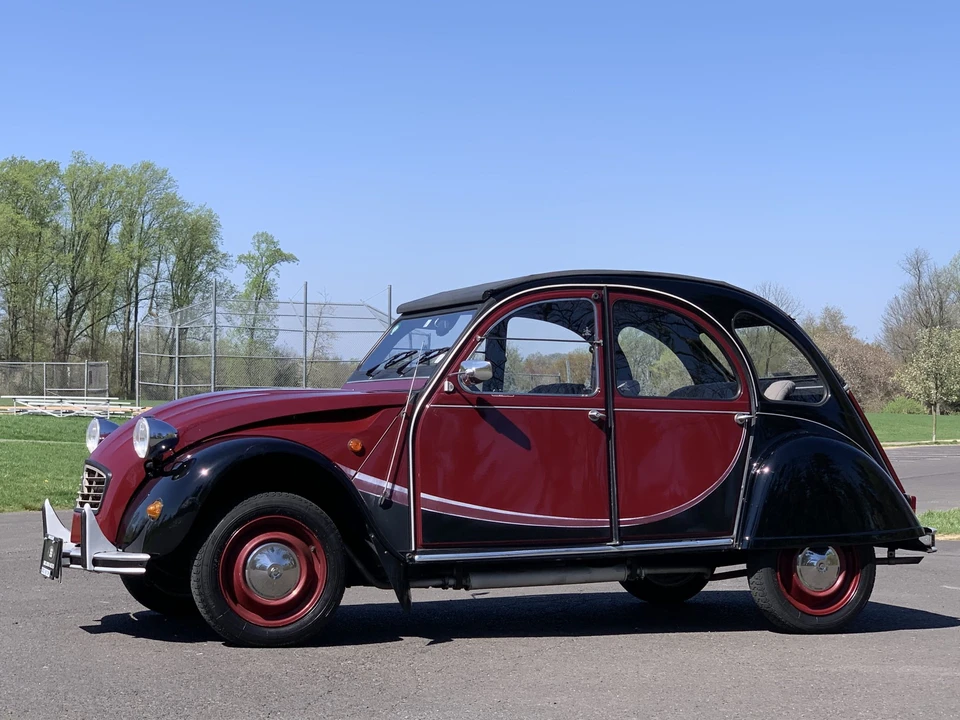 1990 Citroen 2CV - Image 23 of 31