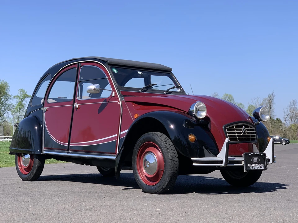 1990 Citroen 2CV - Image 13 of 31