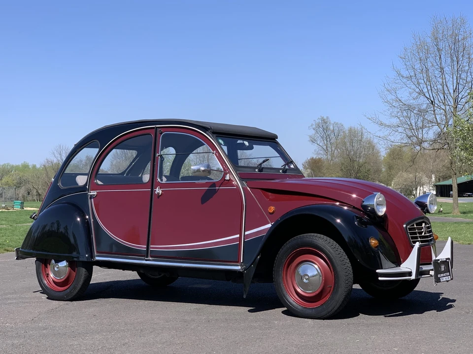 1990 Citroen 2CV - Image 14 of 31