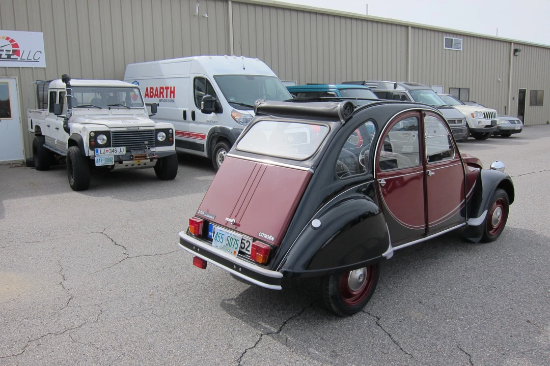 1990 Citroen 2CV - Image 20 of 31