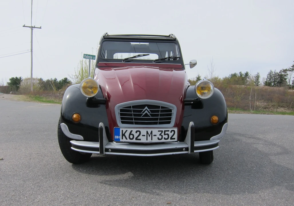 1990 Citroen 2CV - Image 5 of 31