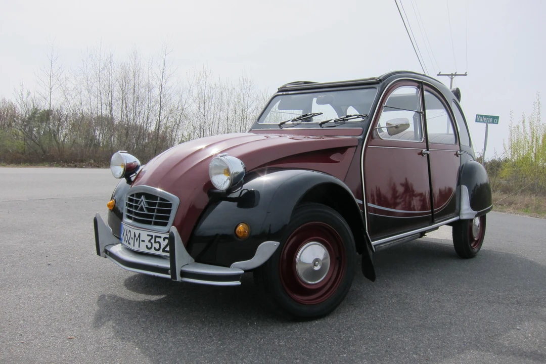 1990 Citroen 2CV - Image 13 of 31
