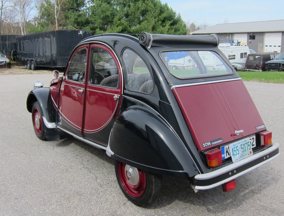 1990 Citroen 2CV - Image 14 of 31