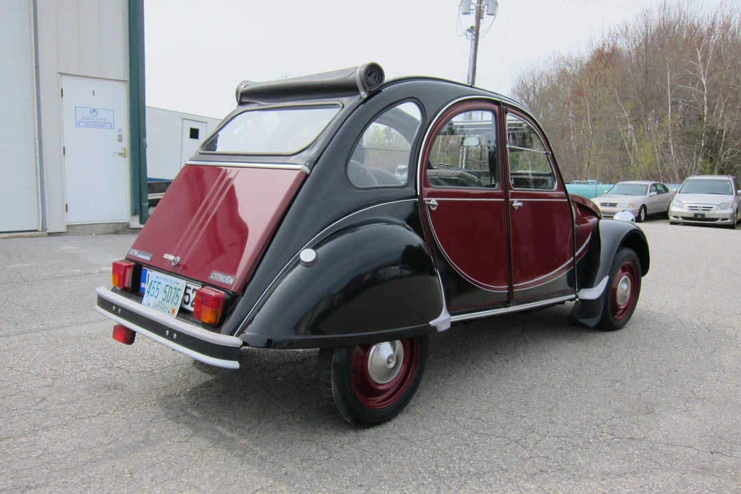 1990 Citroen 2CV - Image 21 of 31