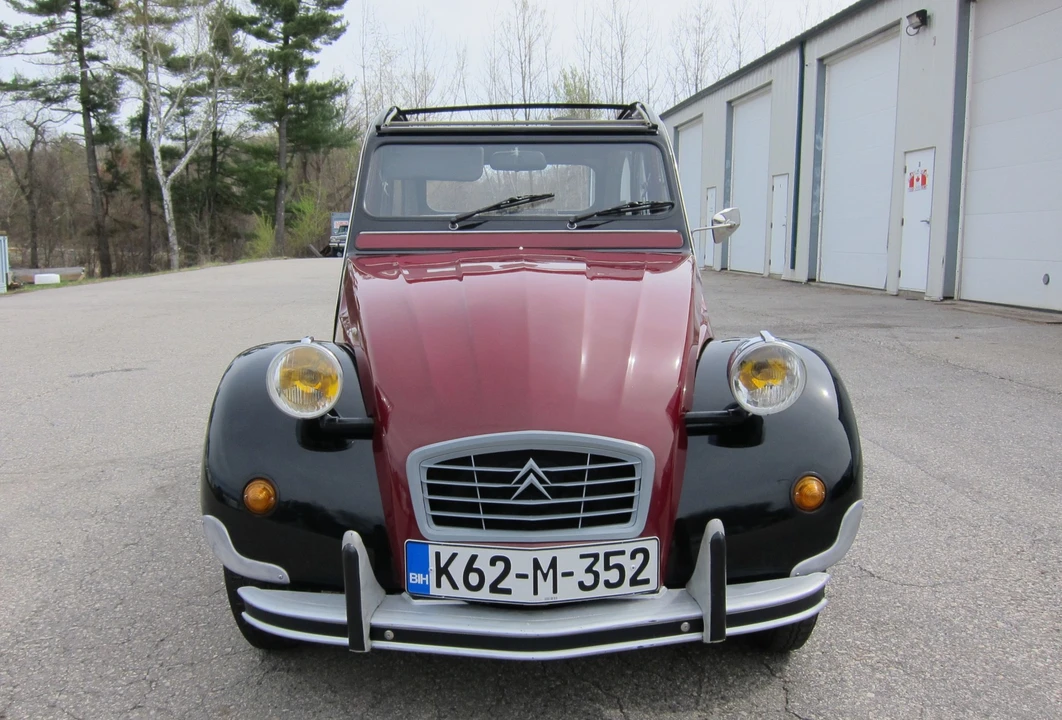 1990 Citroen 2CV - Image 4 of 31