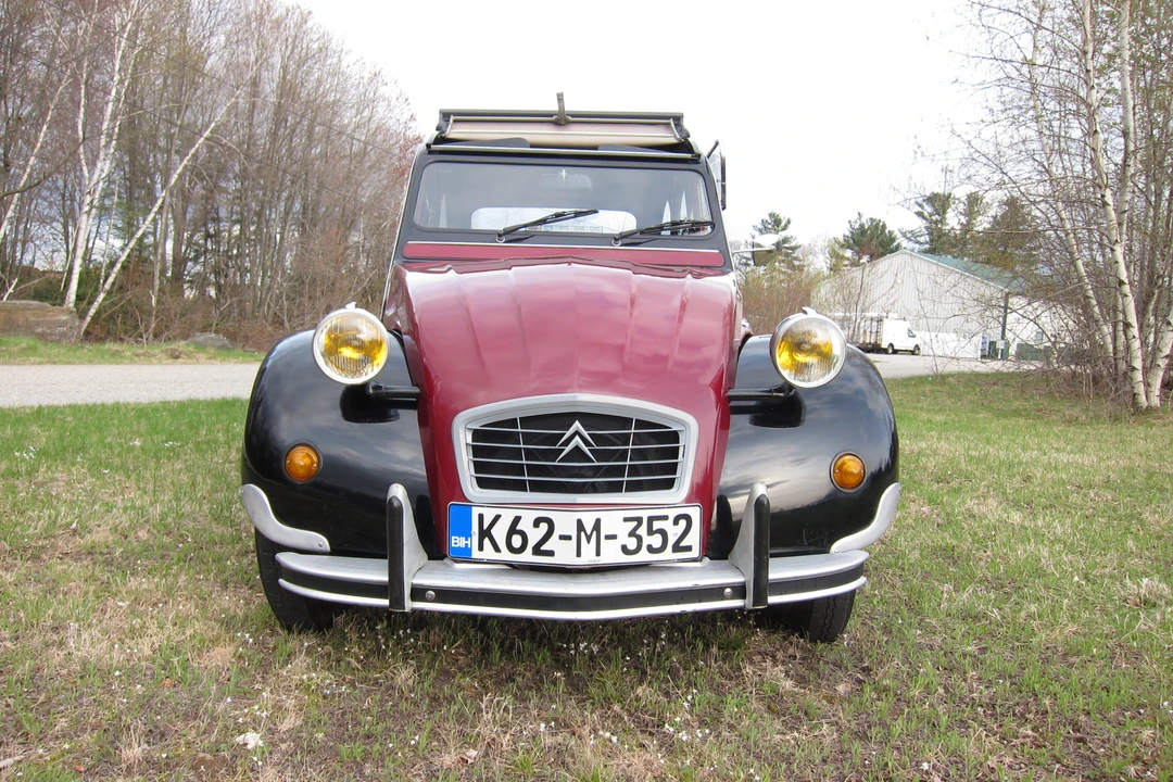 1990 Citroen 2CV - Image 6 of 31