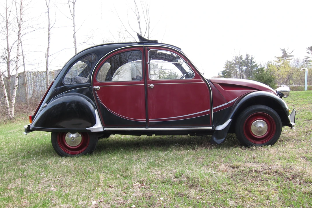 1990 Citroen 2CV - Image 23 of 31