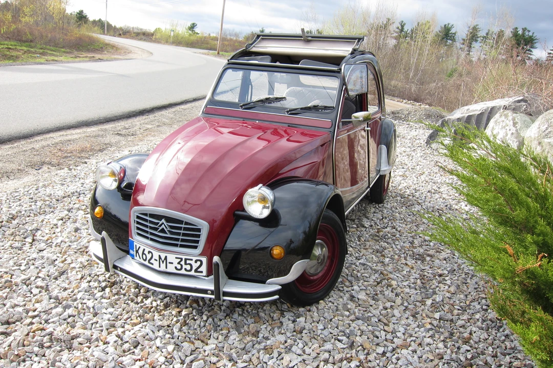 1990 Citroen 2CV - Image 9 of 31