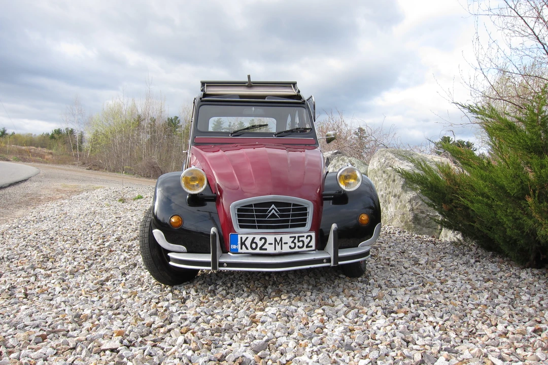 1990 Citroen 2CV - Image 7 of 31