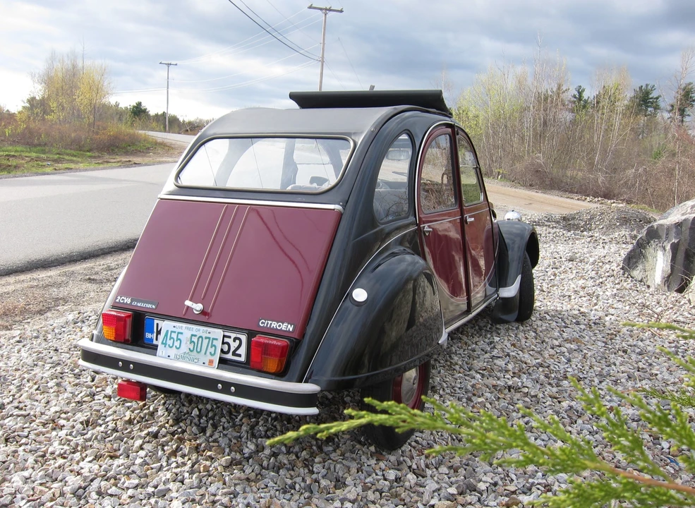 1990 Citroen 2CV - Image 18 of 31