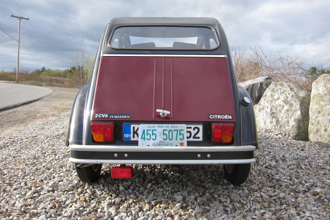 1990 Citroen 2CV - Image 17 of 31