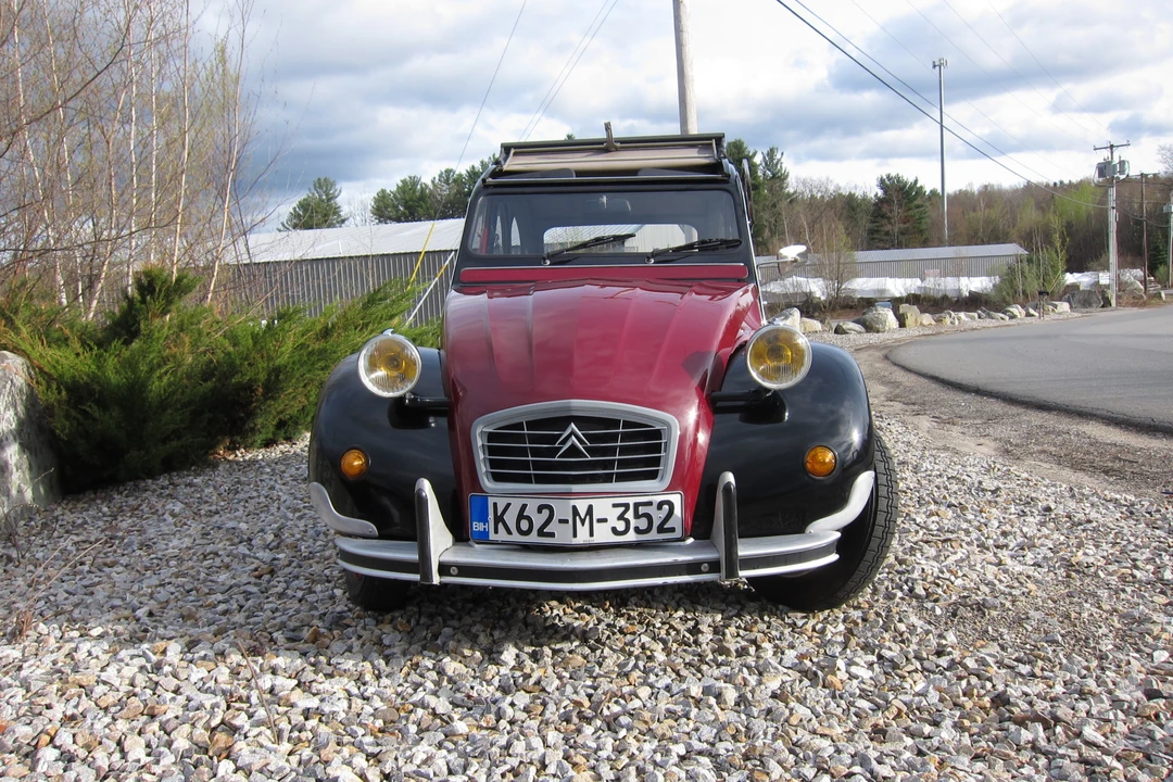 1990 Citroen 2CV - Image 8 of 31