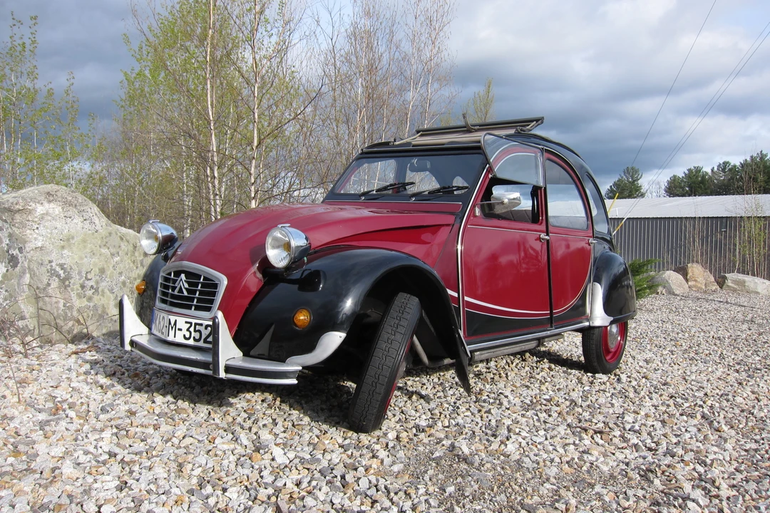 1990 Citroen 2CV - Image 12 of 31