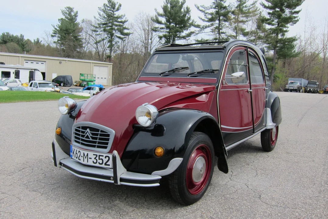 1990 Citroen 2CV - Image 11 of 31