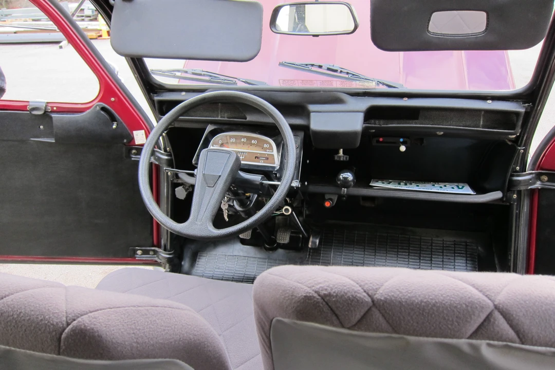 1990 Citroen 2CV - Image 31 of 31