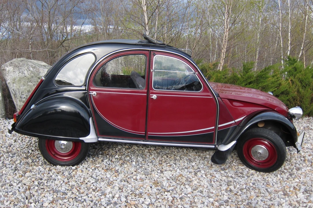 1990 Citroen 2CV - Image 22 of 31
