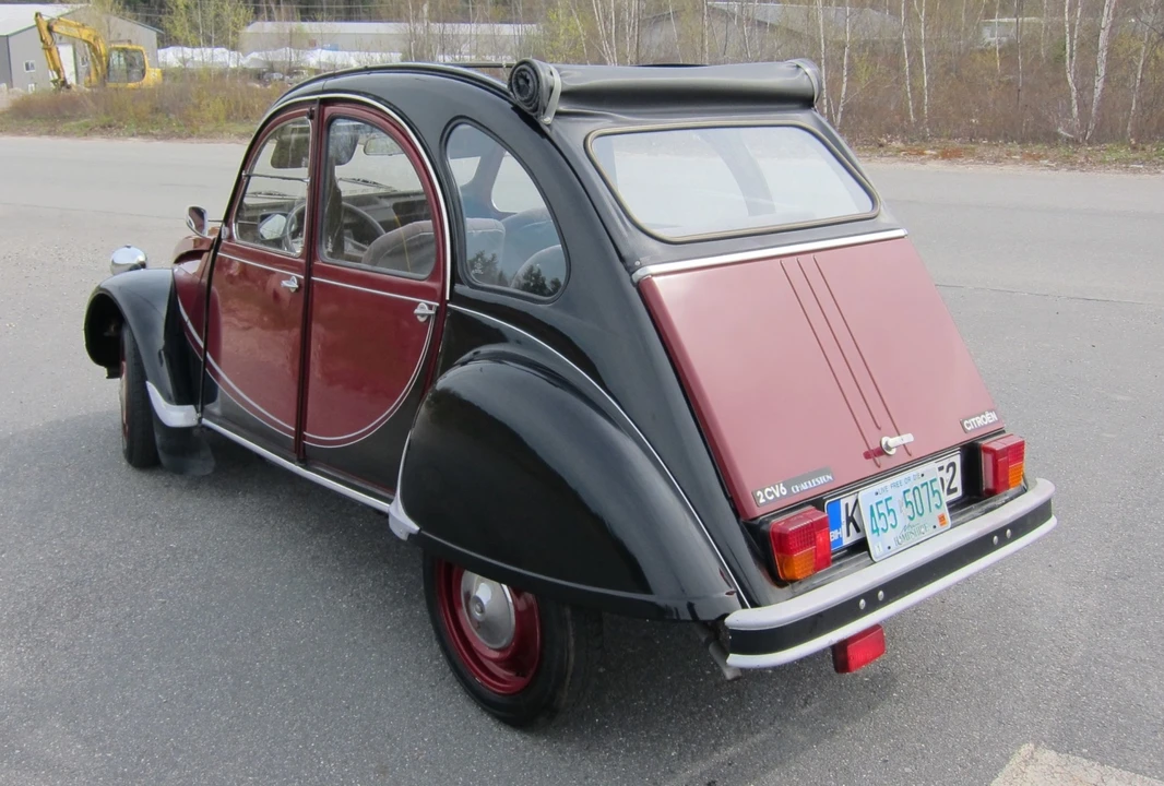 1990 Citroen 2CV - Image 15 of 31