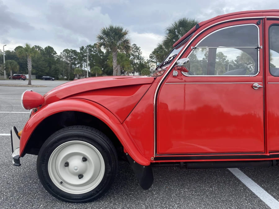 1990 Citroen 2CV - Image 21 of 31