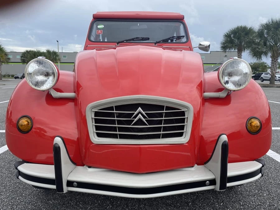 1990 Citroen 2CV - Image 15 of 31