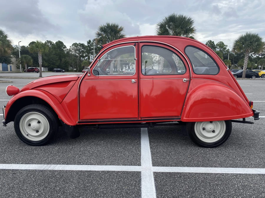 1990 Citroen 2CV - Image 31 of 31