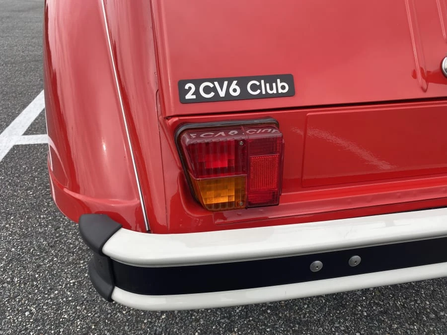 1990 Citroen 2CV - Image 19 of 31